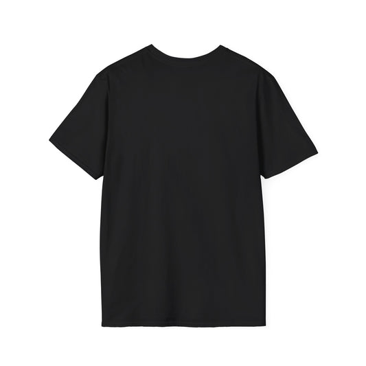 Christian T-Shirt — "Jehovah Jireh" Cross Faith Tee