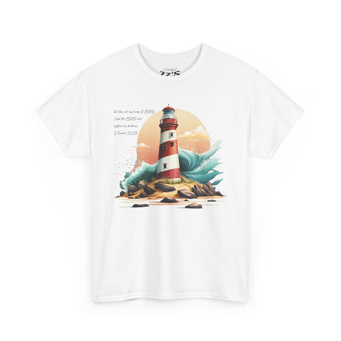 Unisex Heavy Cotton Tee