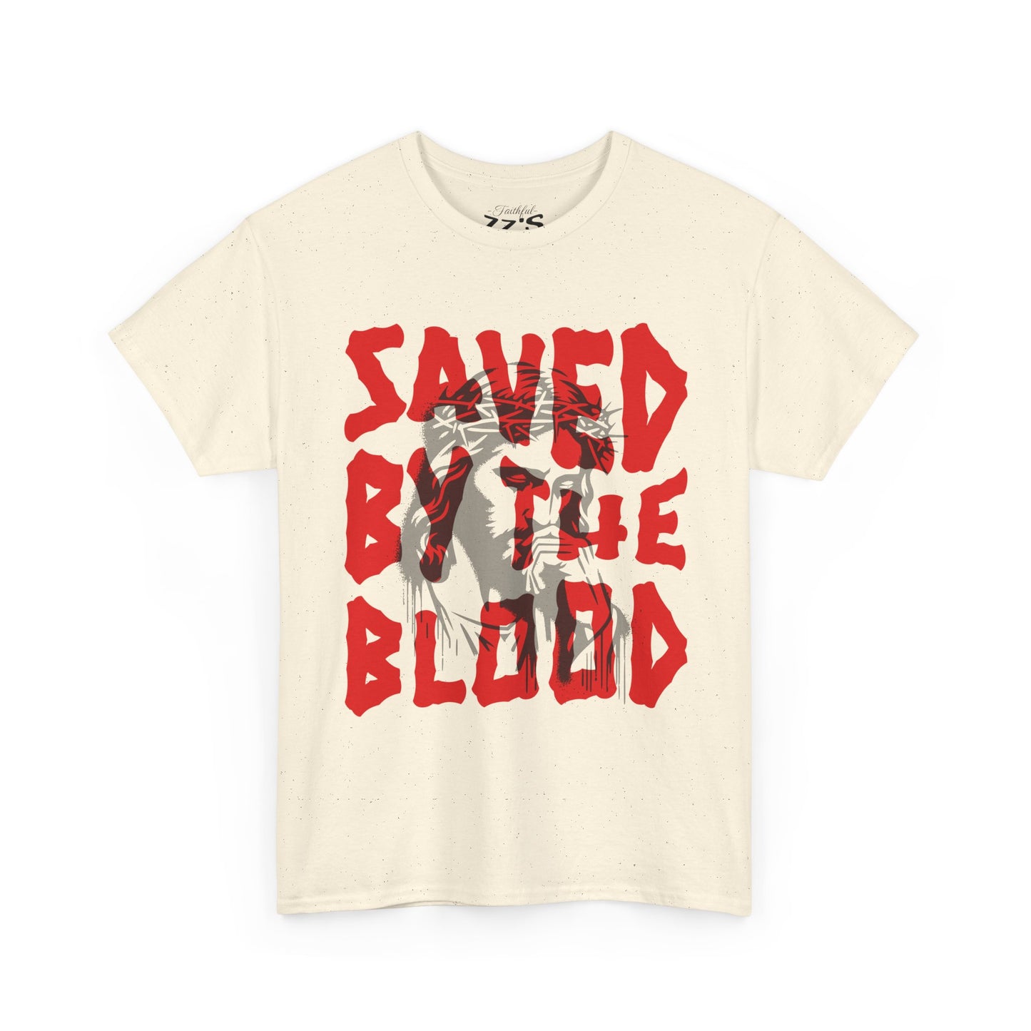 Saved By The Blood T-Shirt