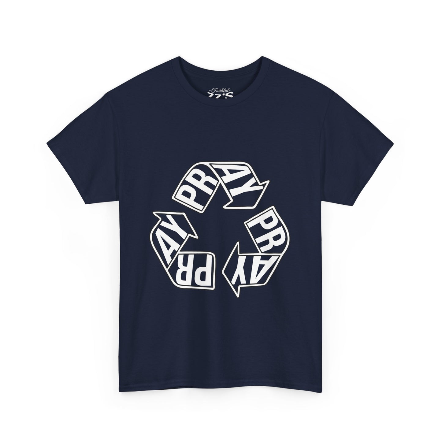 Praying Tee