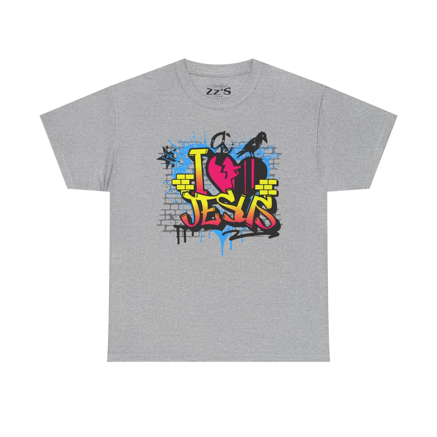Unisex Heavy Cotton Tee