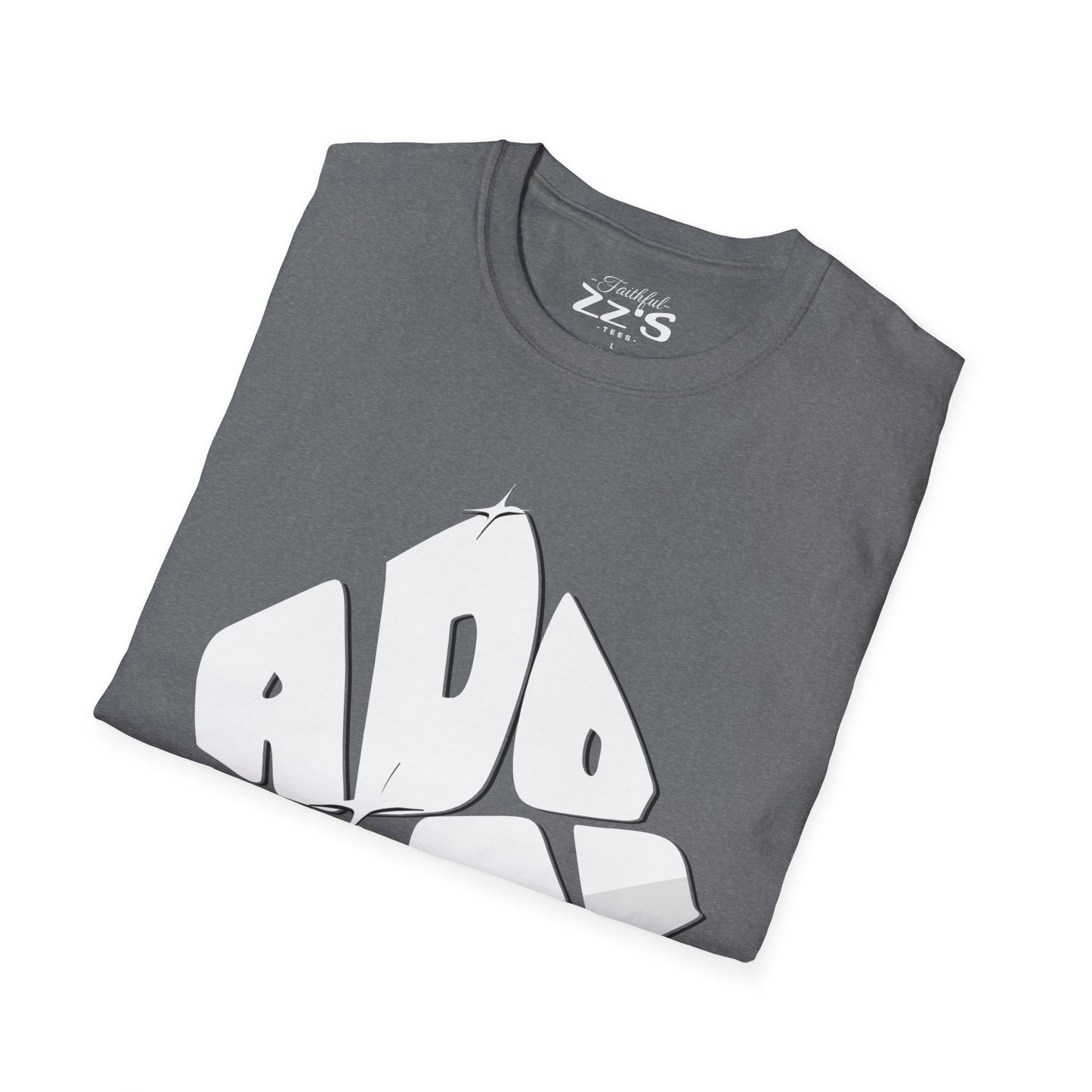 Adonai Unisex T-Shirt - Inspirational Religious Graphic Tee