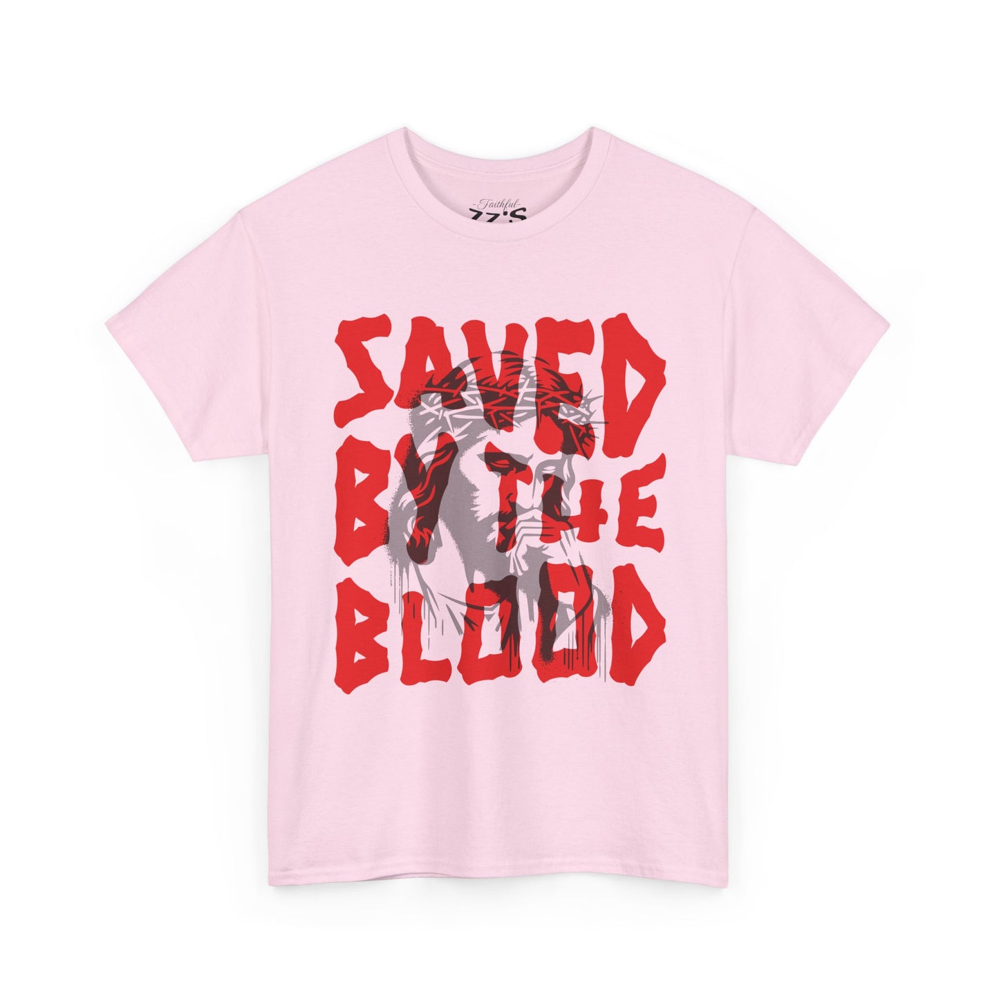 Saved By The Blood T-Shirt