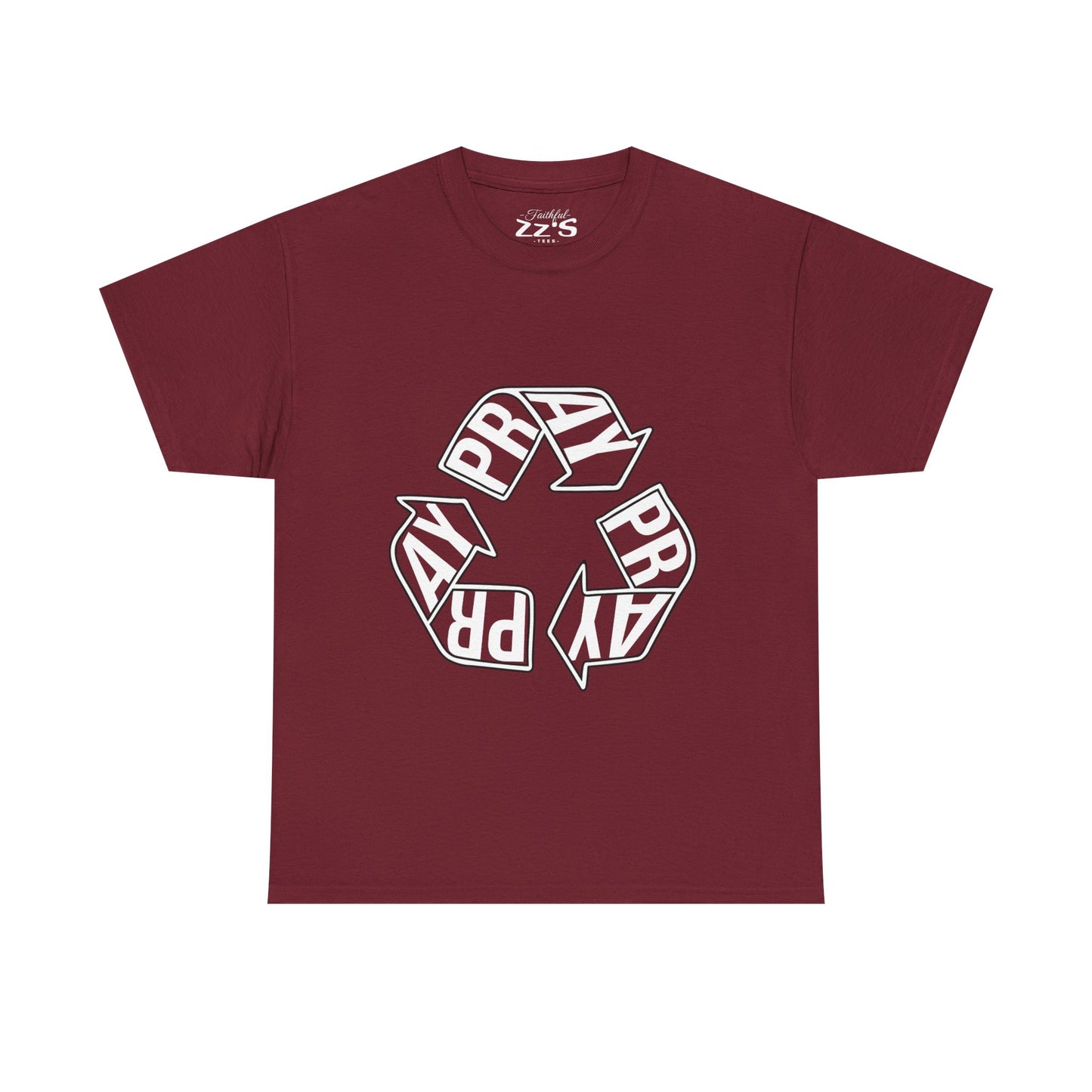 Praying Tee