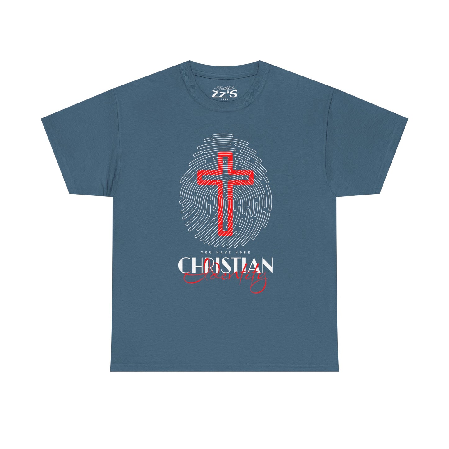 Christian Identity Unisex Tee