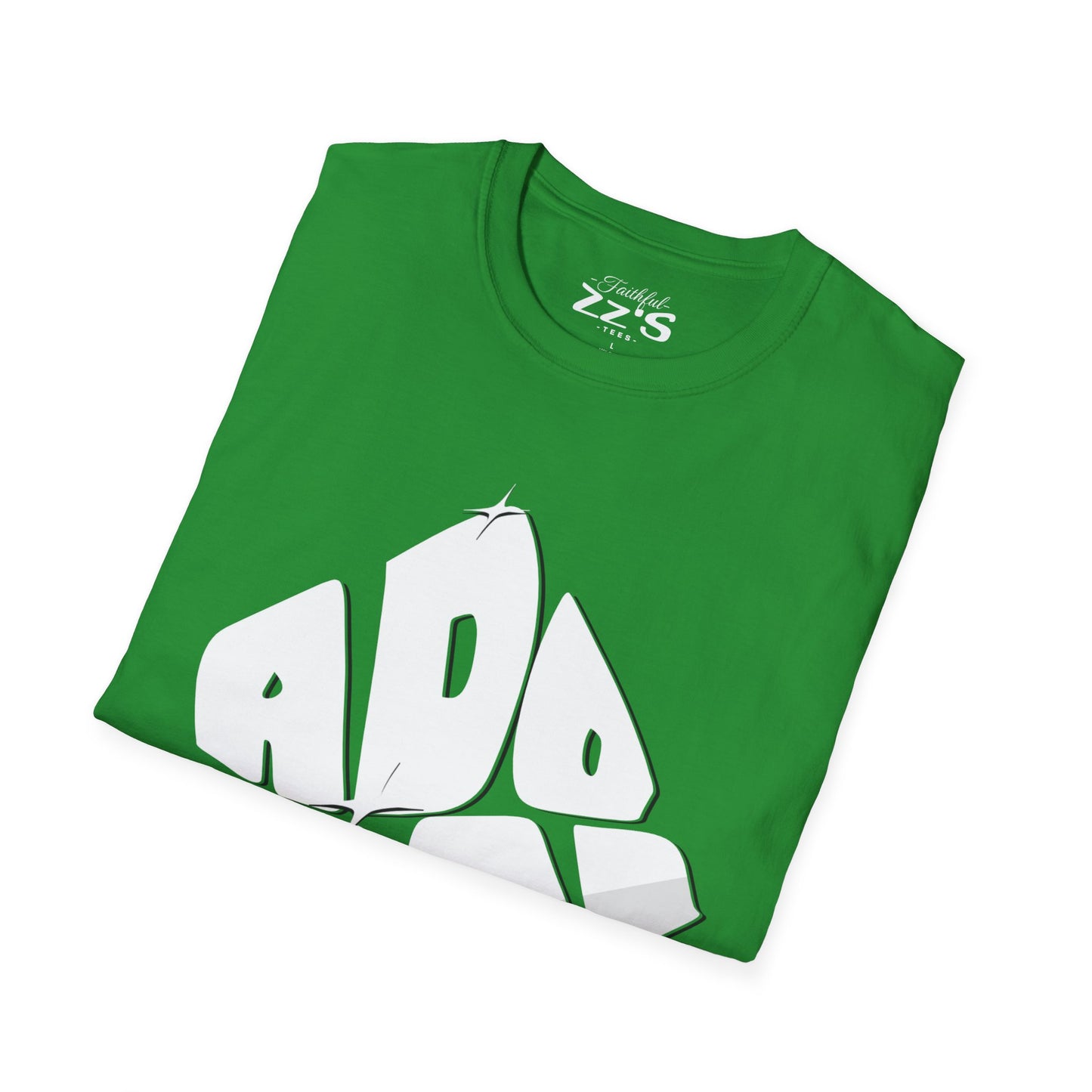 Adonai Unisex T-Shirt - Inspirational Religious Graphic Tee