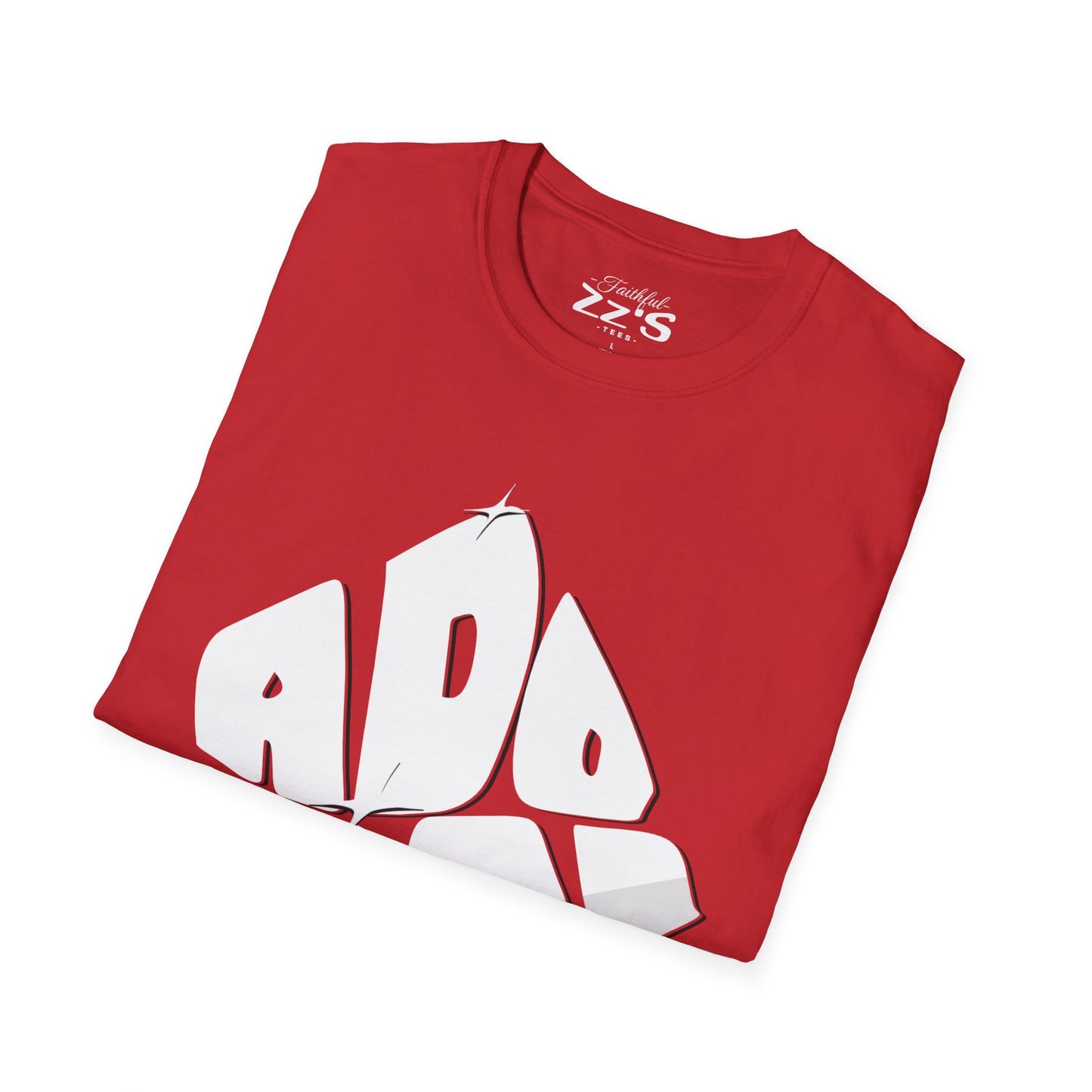 Adonai Unisex T-Shirt - Inspirational Religious Graphic Tee