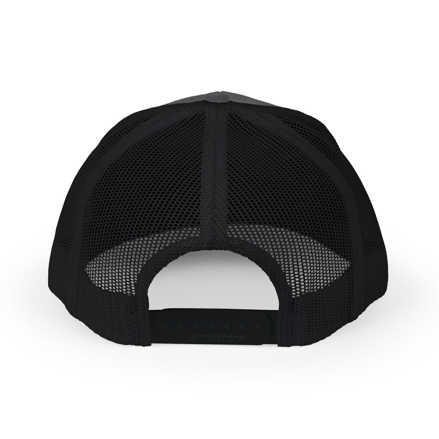 Embroidered Cross Trucker Hat – Mesh Snapback Cap for Faith & Everyday Wear