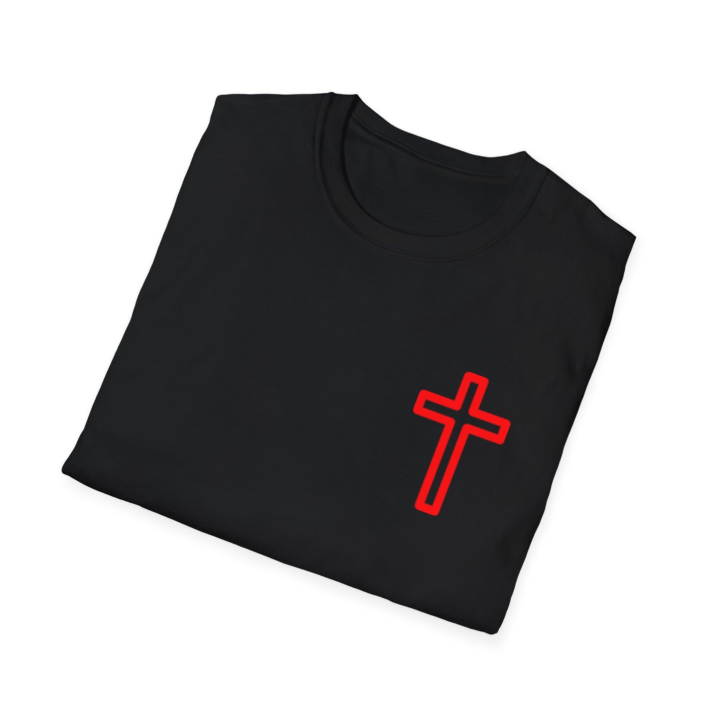 Jesus Walks With Me Amen T-Shirt