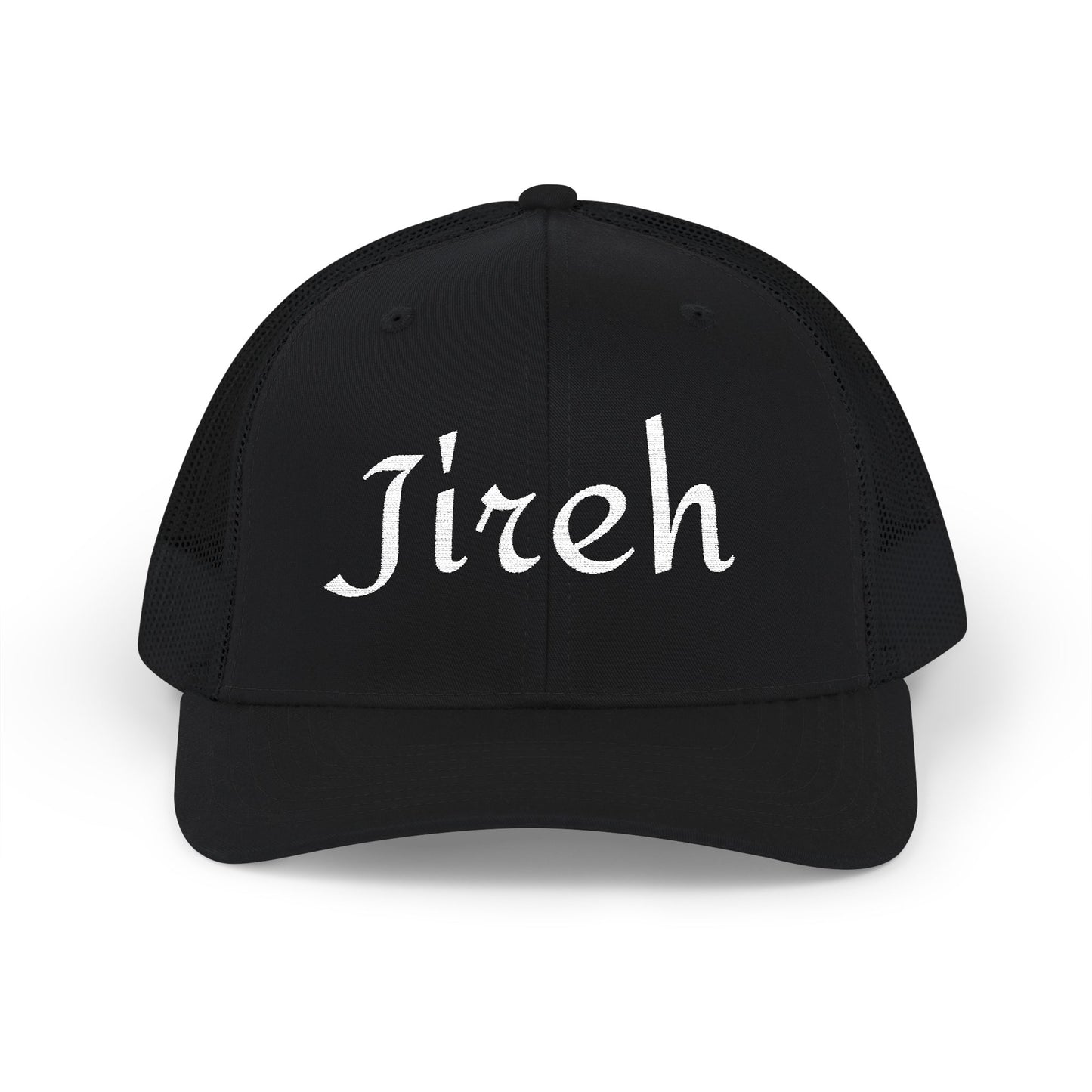 Snapback Trucker Cap (Embroidery)