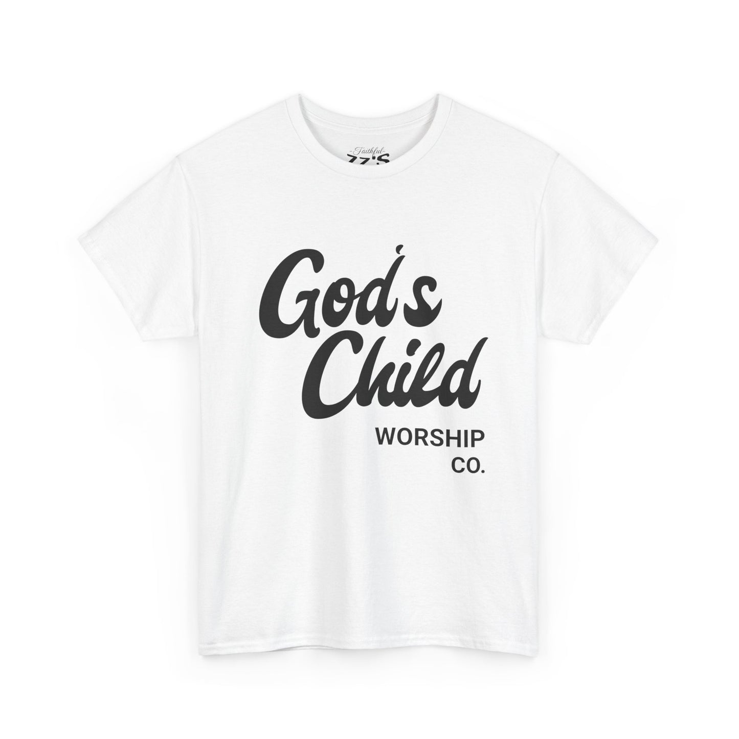 Gods Child Tee