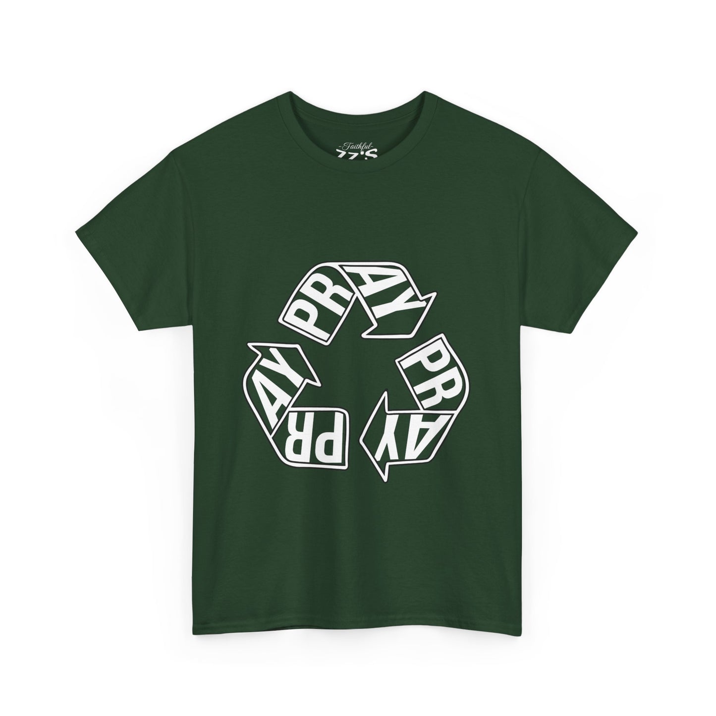 Praying Tee