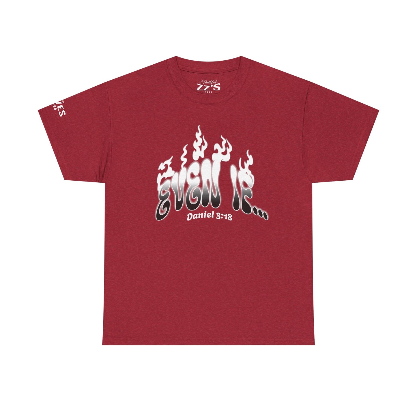 Daniel 3:18 T-Shirt