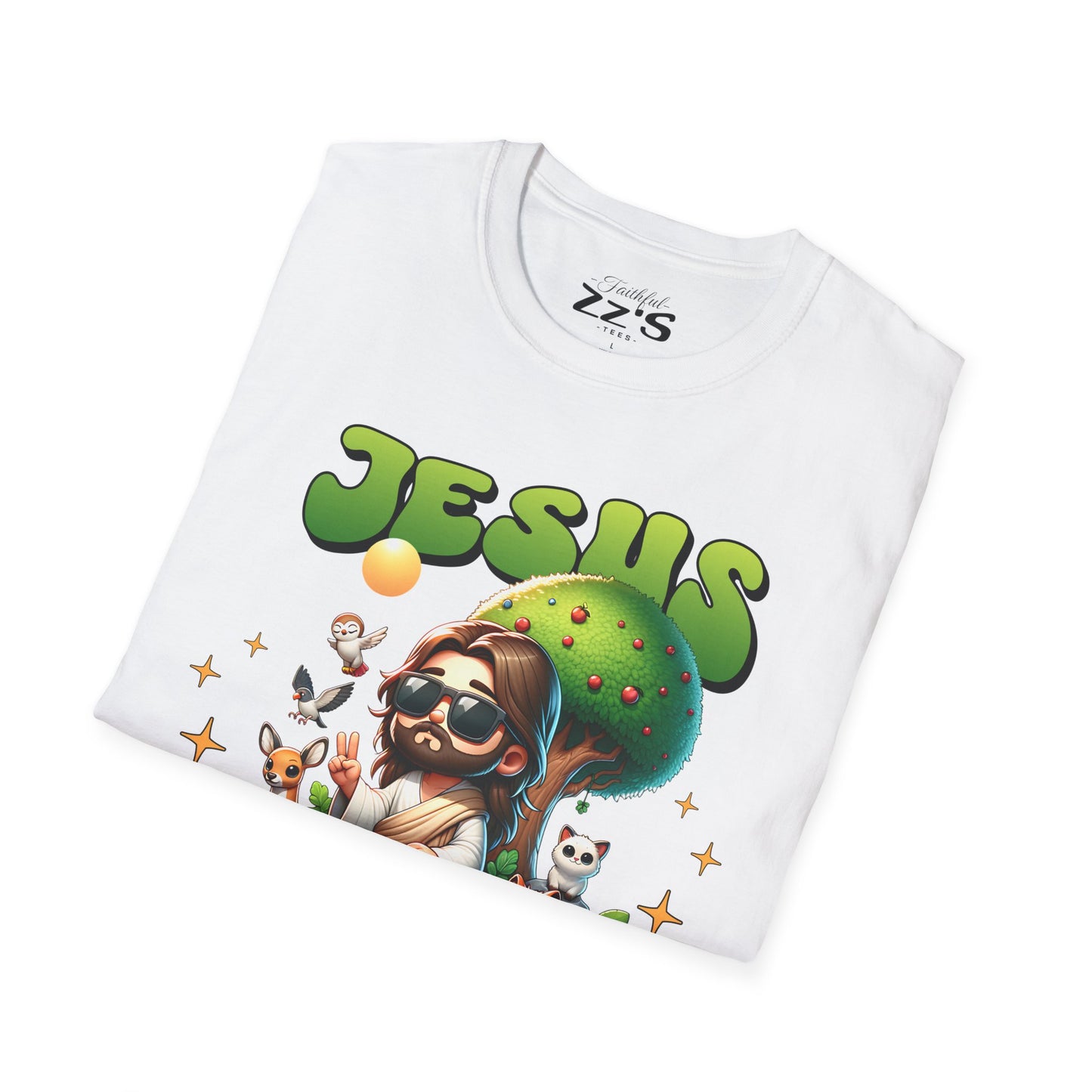 Unisex Softstyle T-Shirt