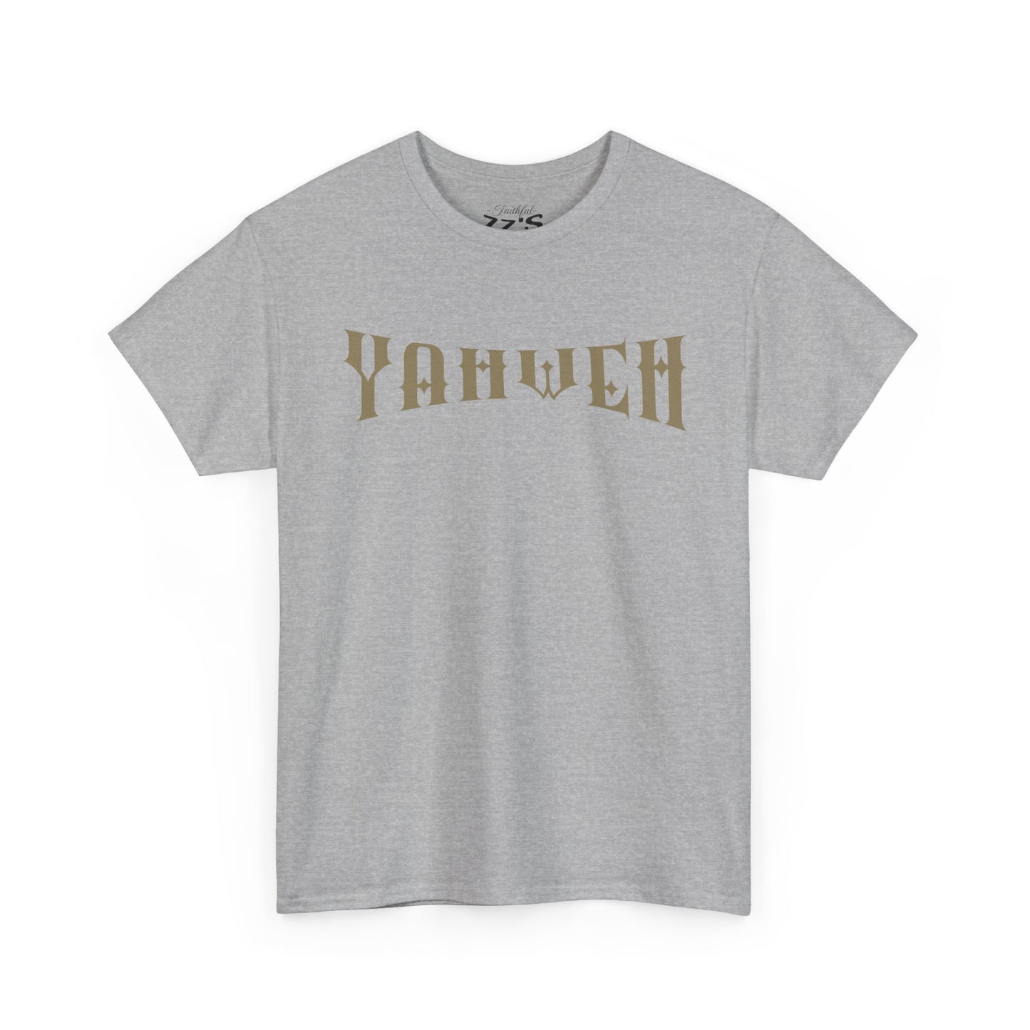 Yahweh Unisex Tee Shirt