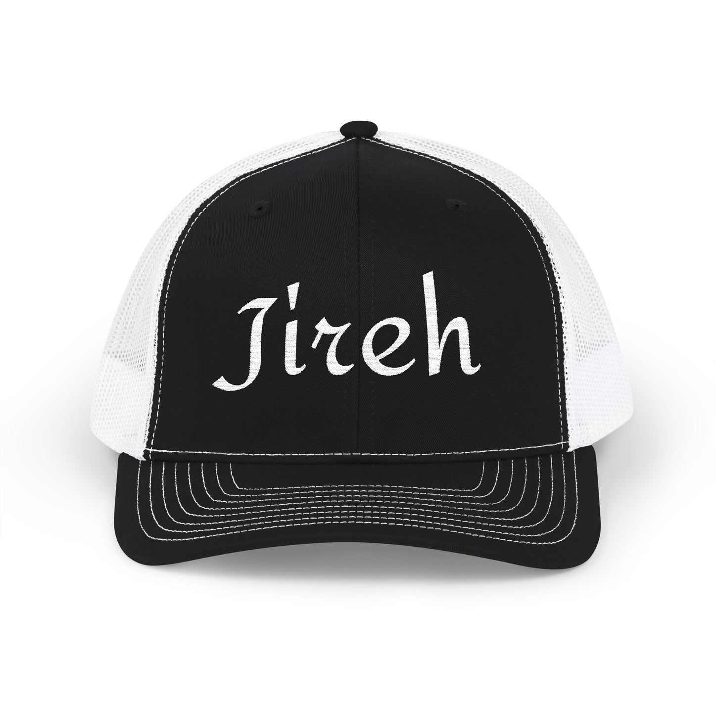Snapback Trucker Cap (Embroidery)