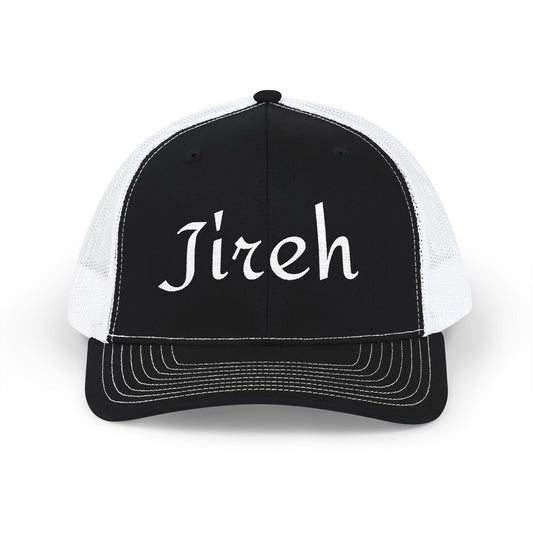 Snapback Trucker Cap (Embroidery)