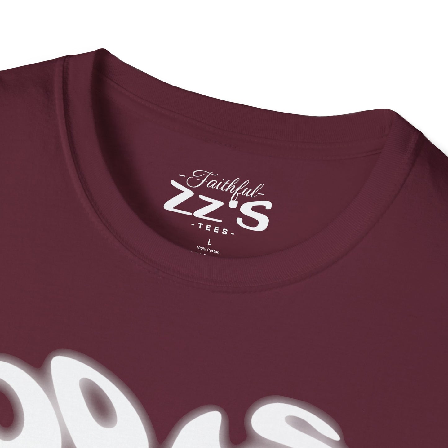 God Is Always Enough T-Shirt - Heart-Shaped Design