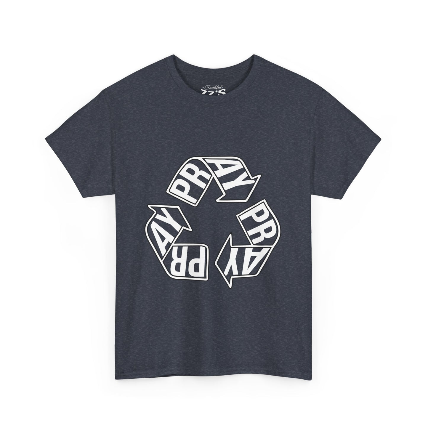 Praying Tee