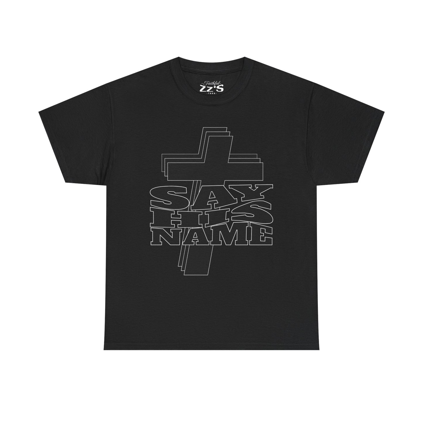 God's Names Unisex Tee