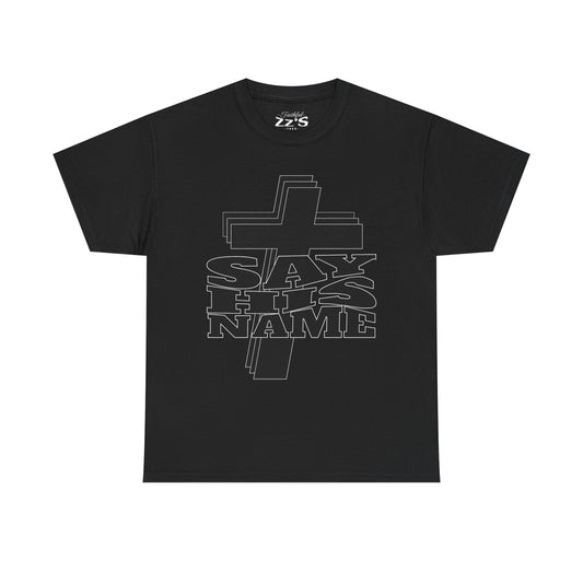 God's Names Unisex Tee