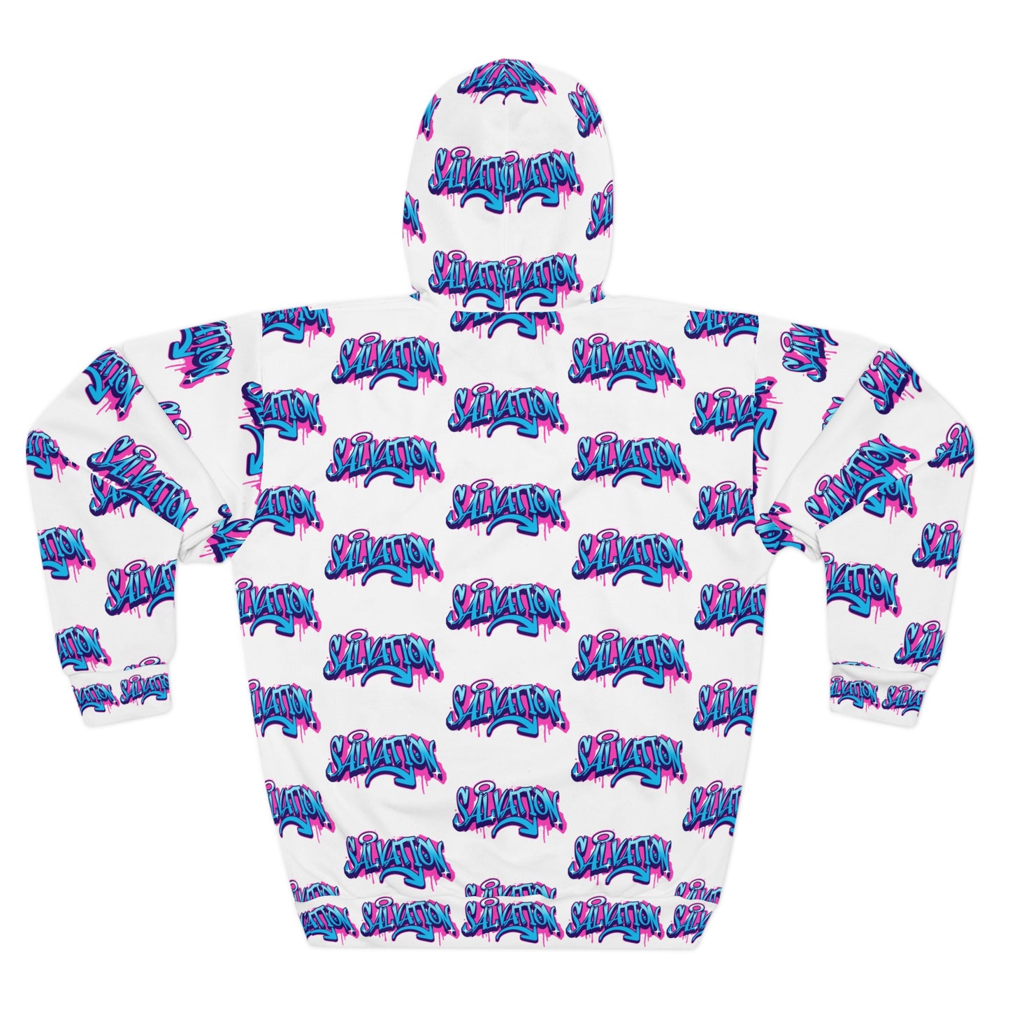 Urban Salvation Unisex Hoodie