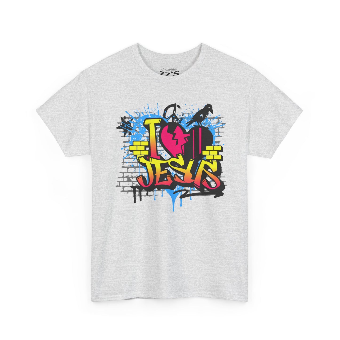 Unisex Heavy Cotton Tee