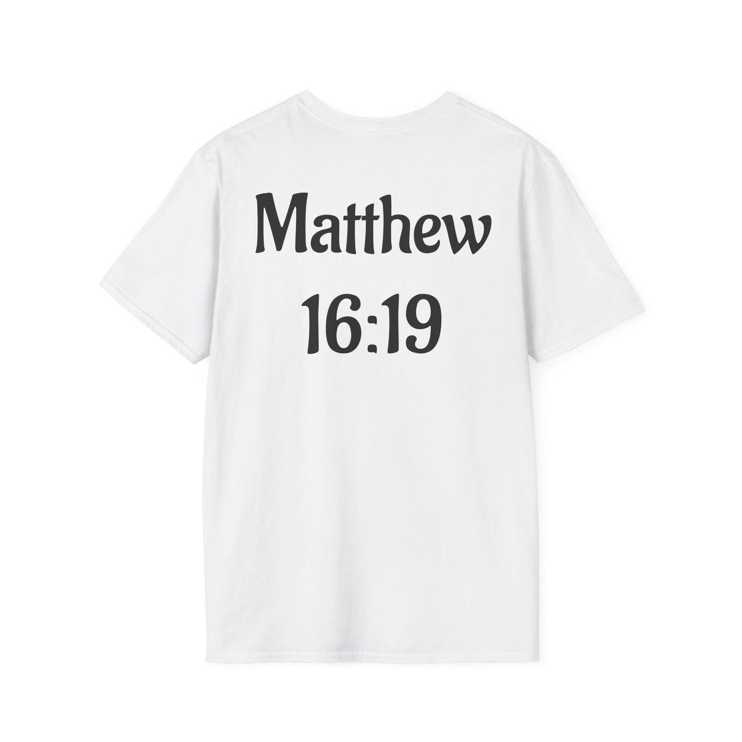 Copy of Unisex Softstyle T-Shirt