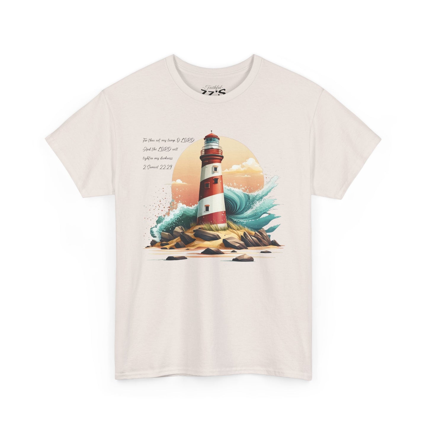 Unisex Heavy Cotton Tee