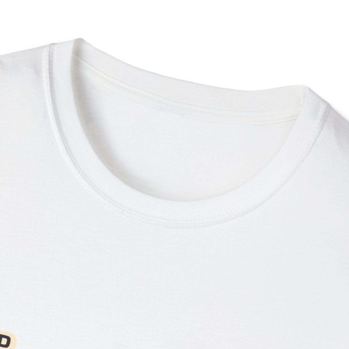 Proud Christian T-Shirt — Psalm 46:1 Faith Tee