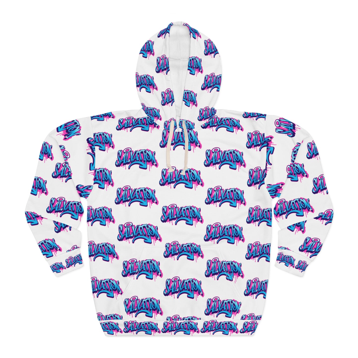 Urban Salvation Unisex Hoodie