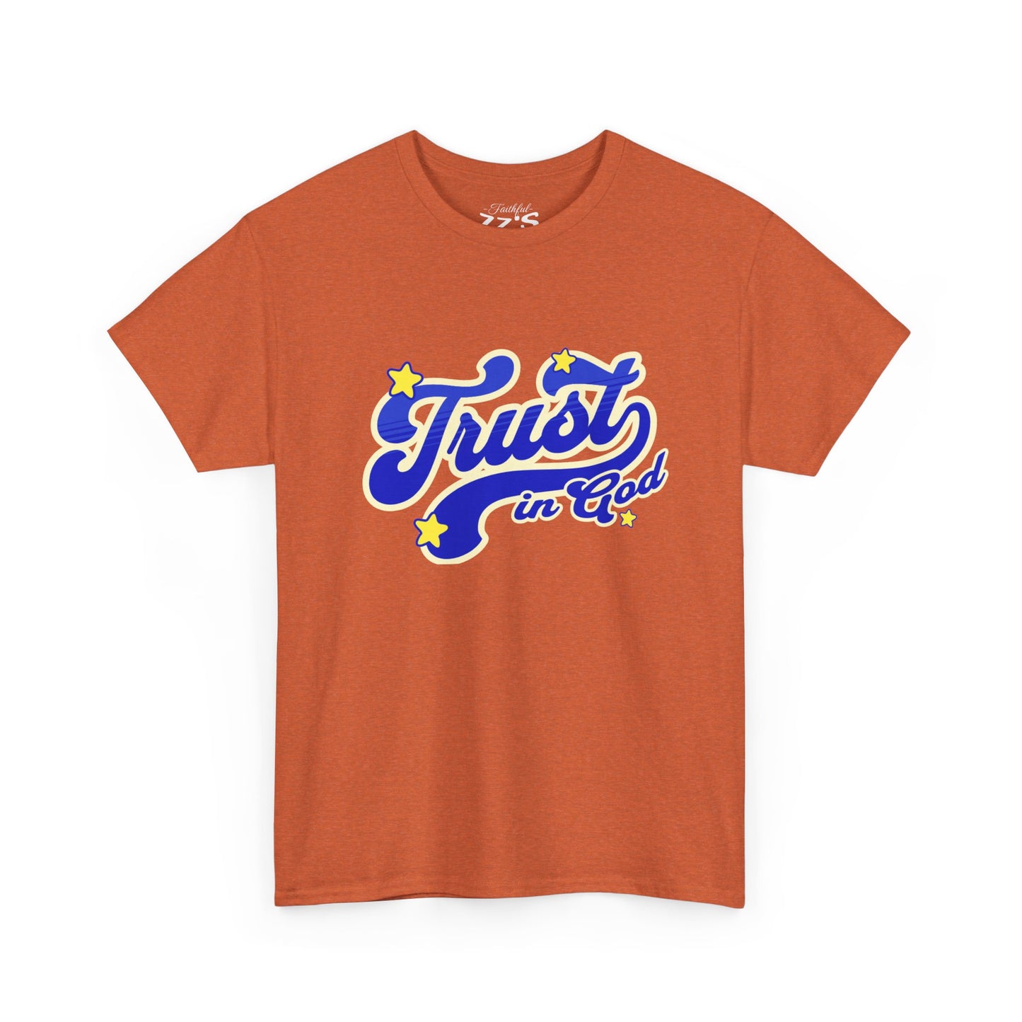 Trust in God Tee