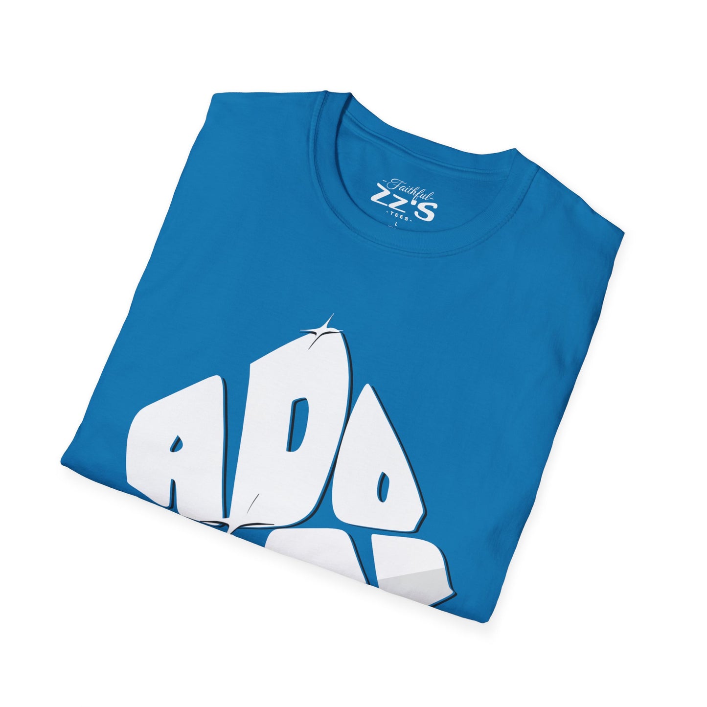 Adonai Unisex T-Shirt - Inspirational Religious Graphic Tee