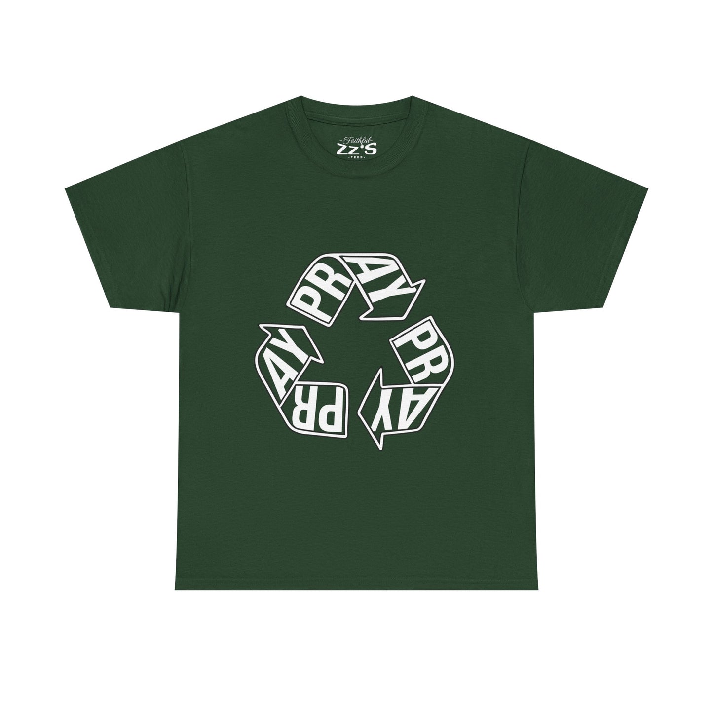 Praying Tee