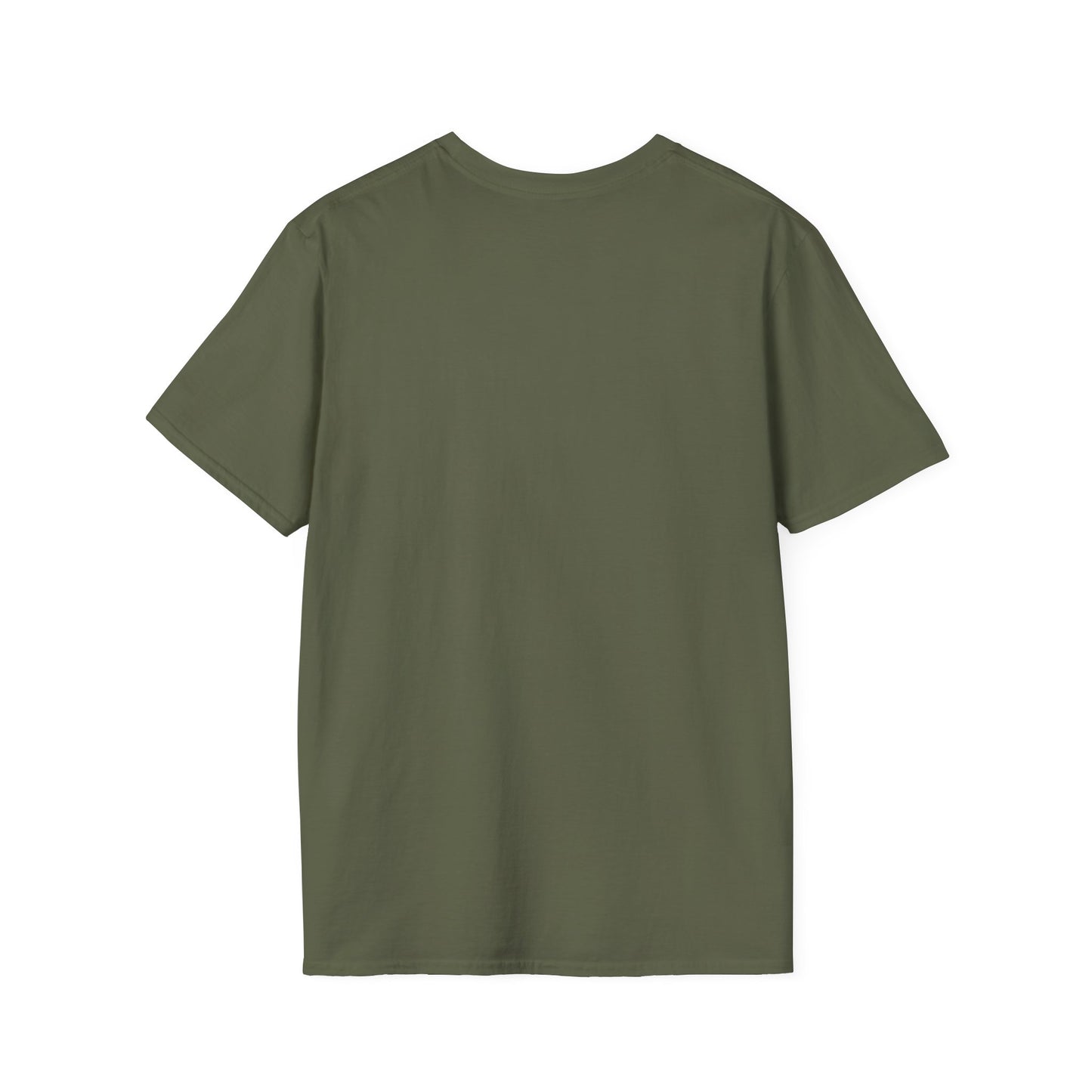 God Is Always Enough T-Shirt - Heart-Shaped Design
