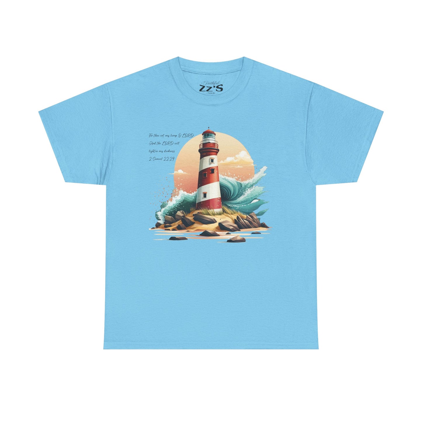 Unisex Heavy Cotton Tee