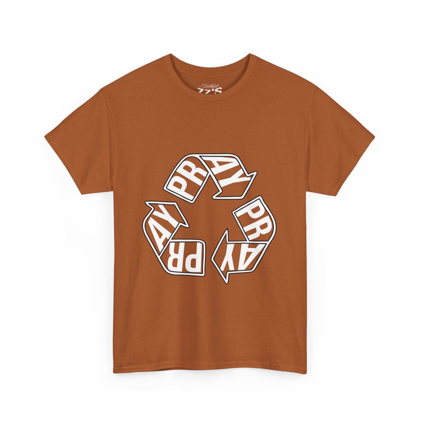 Praying Tee
