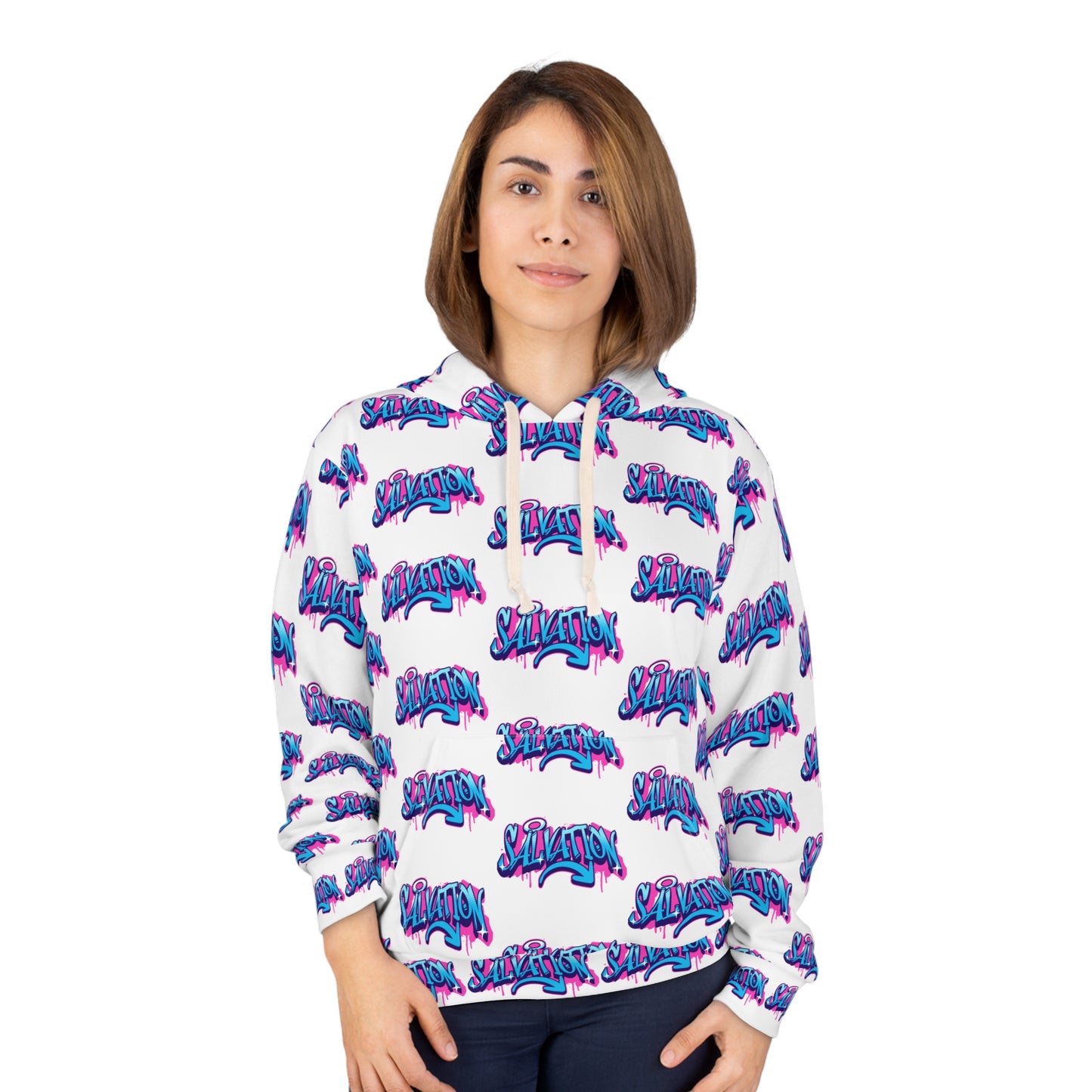 Urban Salvation Unisex Hoodie