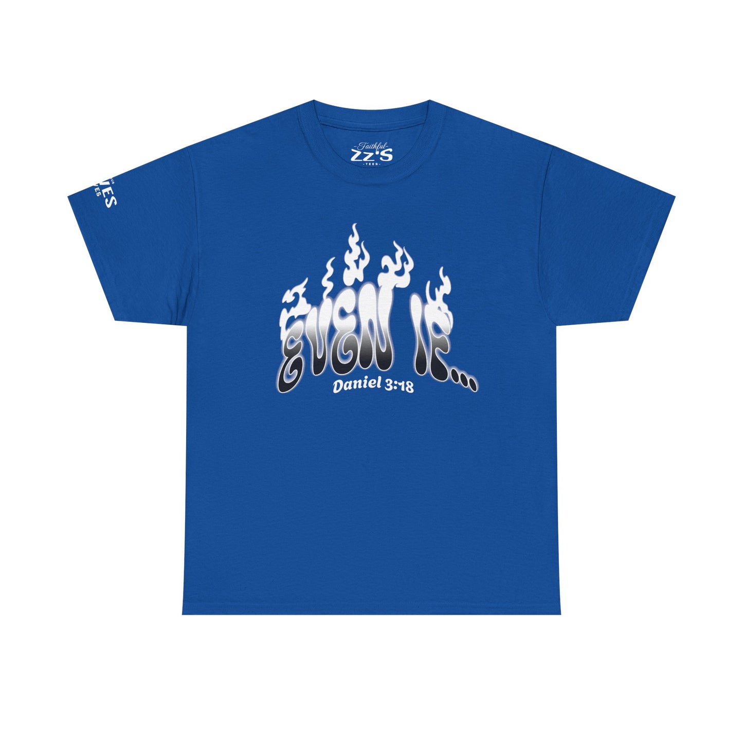 Daniel 3:18 T-Shirt