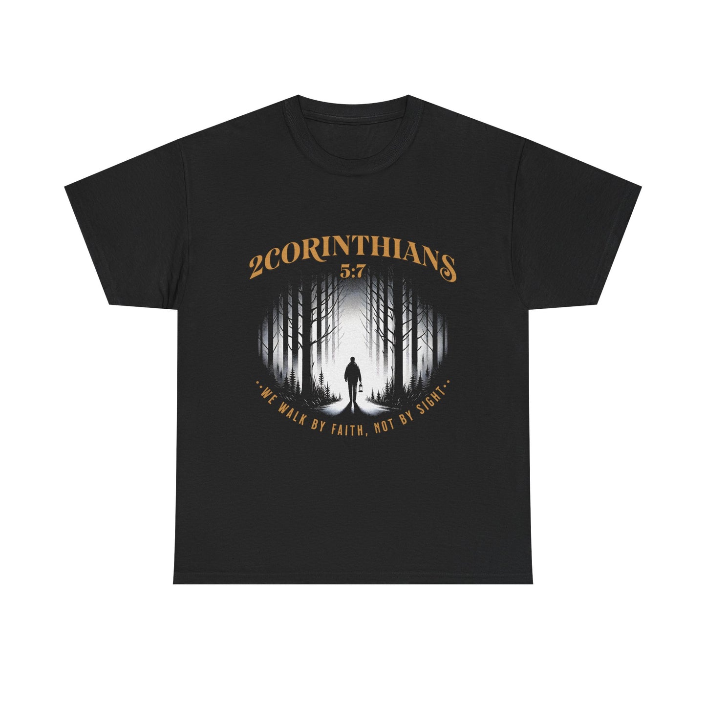 Faith Quote Unisex Tee