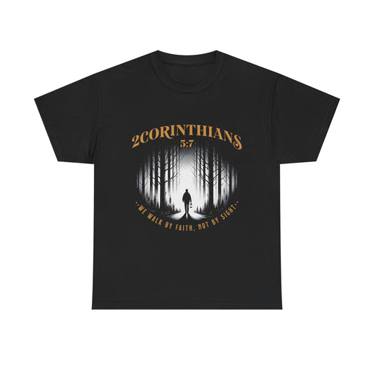 Faith Quote Unisex Tee