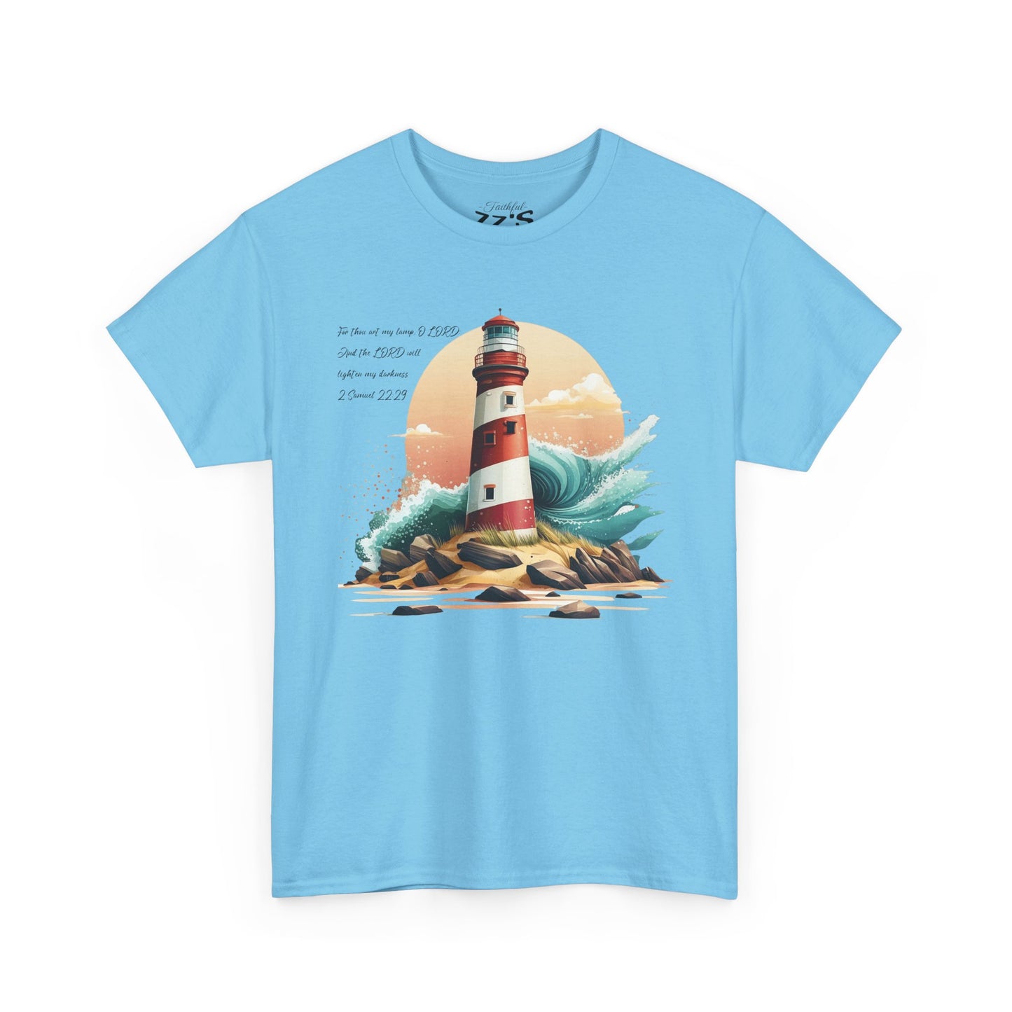 Unisex Heavy Cotton Tee
