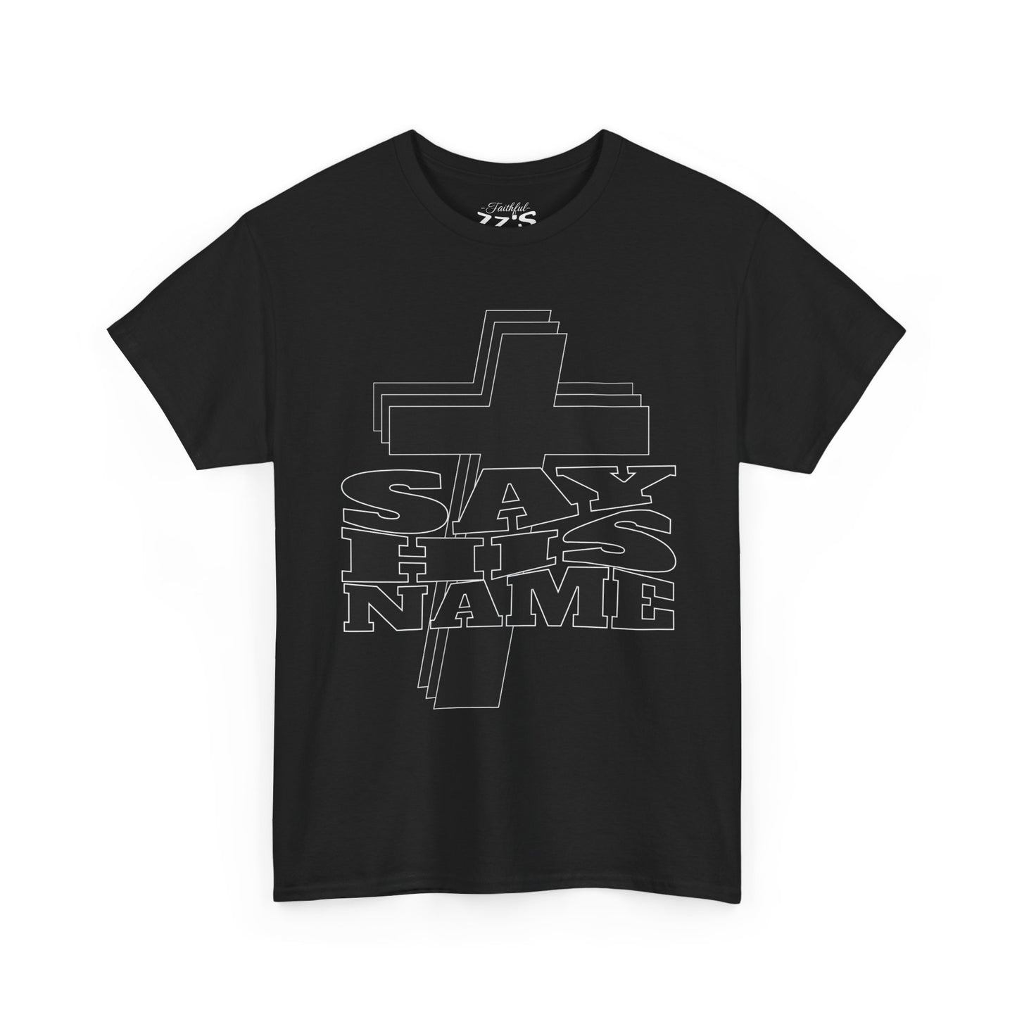 God's Names Unisex Tee