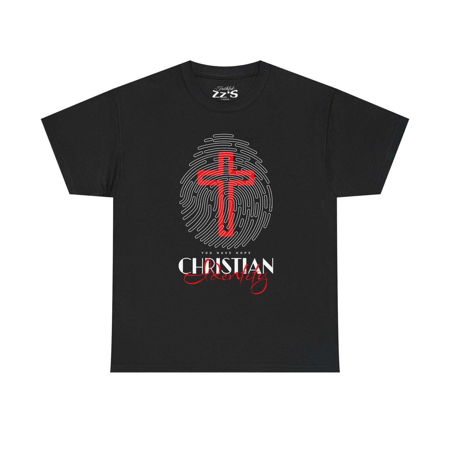 Christian Identity Unisex Tee