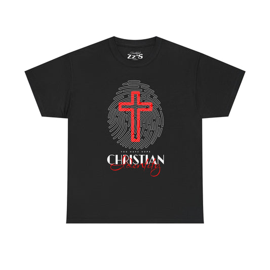 Christian Identity Unisex Tee