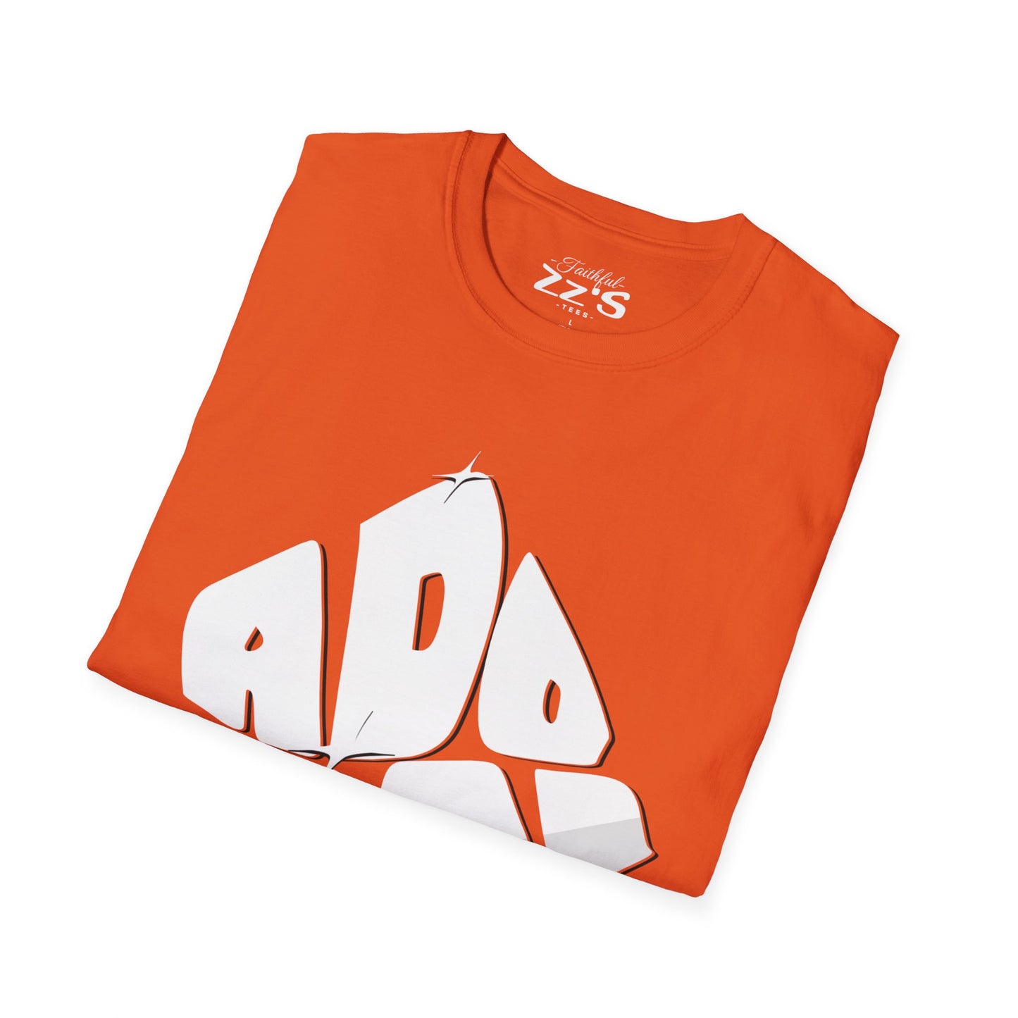 Adonai Unisex T-Shirt - Inspirational Religious Graphic Tee