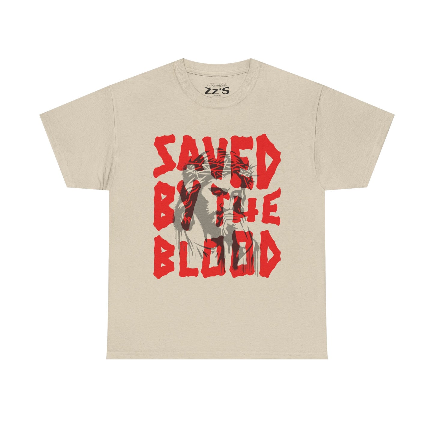 Saved By The Blood T-Shirt