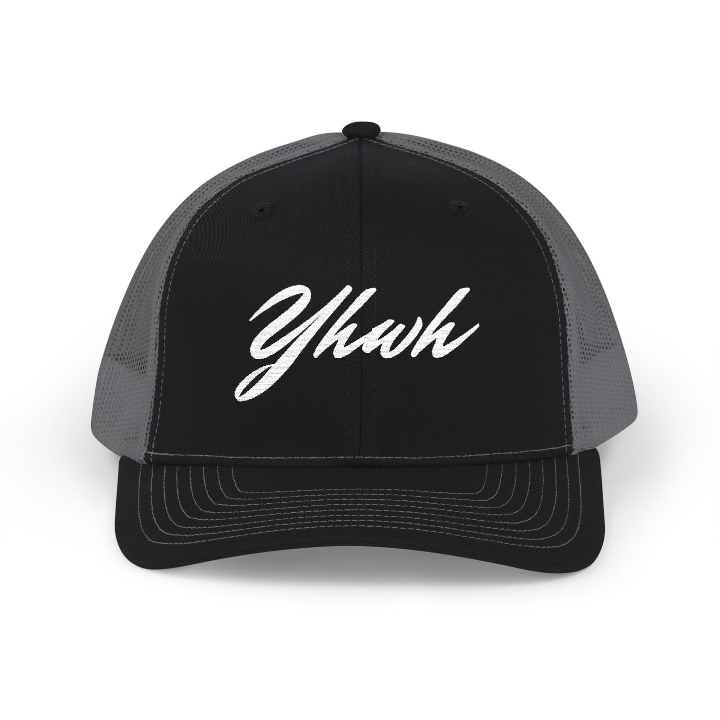 Snapback Trucker Cap (Embroidery)