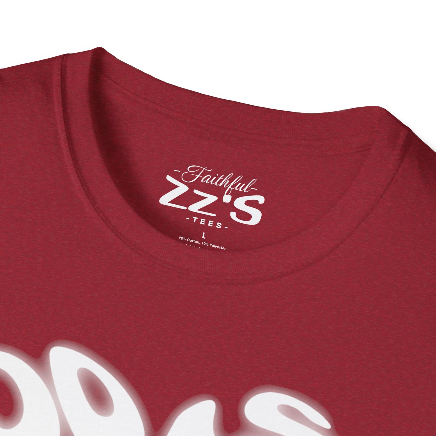 God Is Always Enough T-Shirt - Heart-Shaped Design