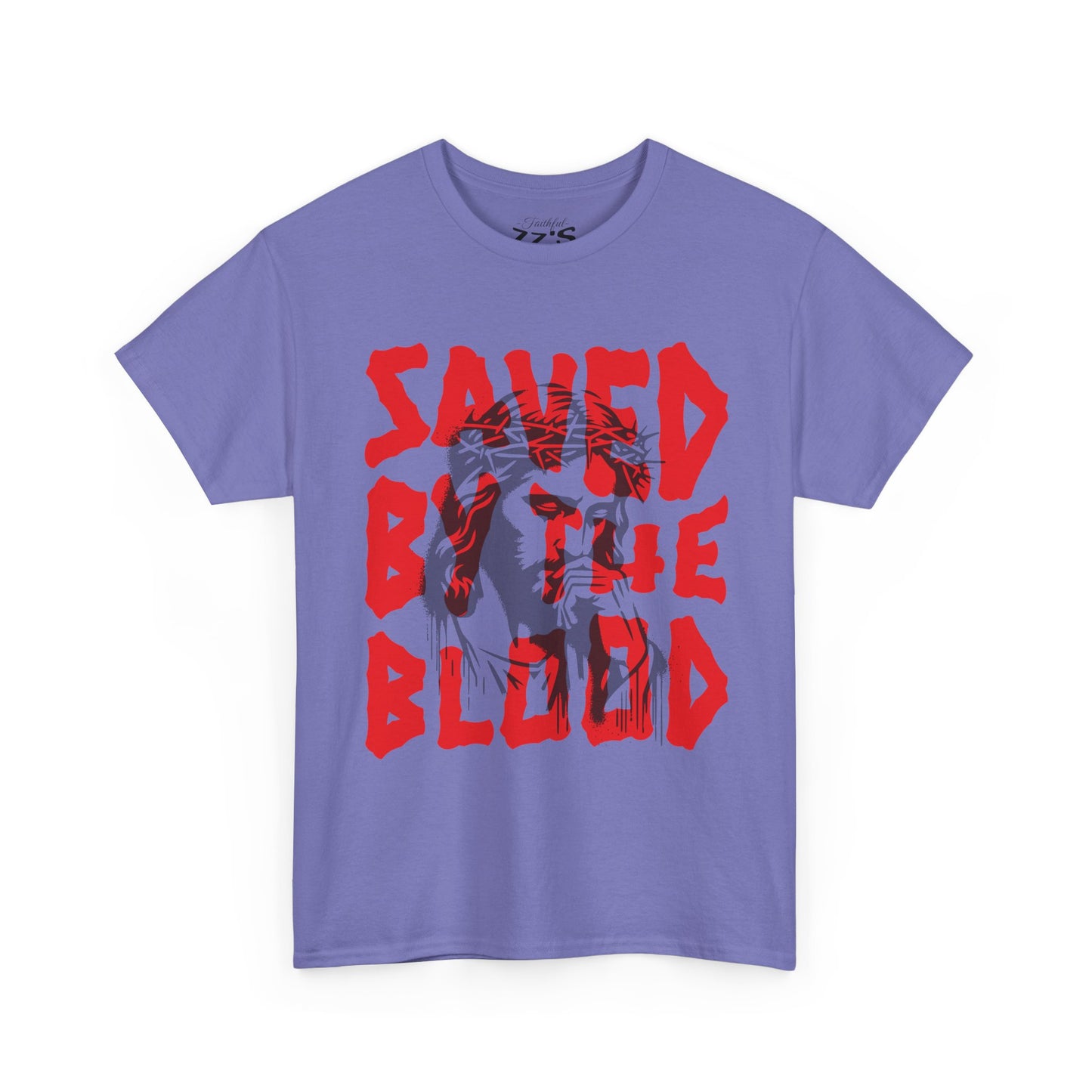 Saved By The Blood T-Shirt